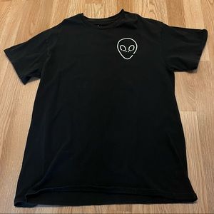 Mens Good Vibes Shirt Size M